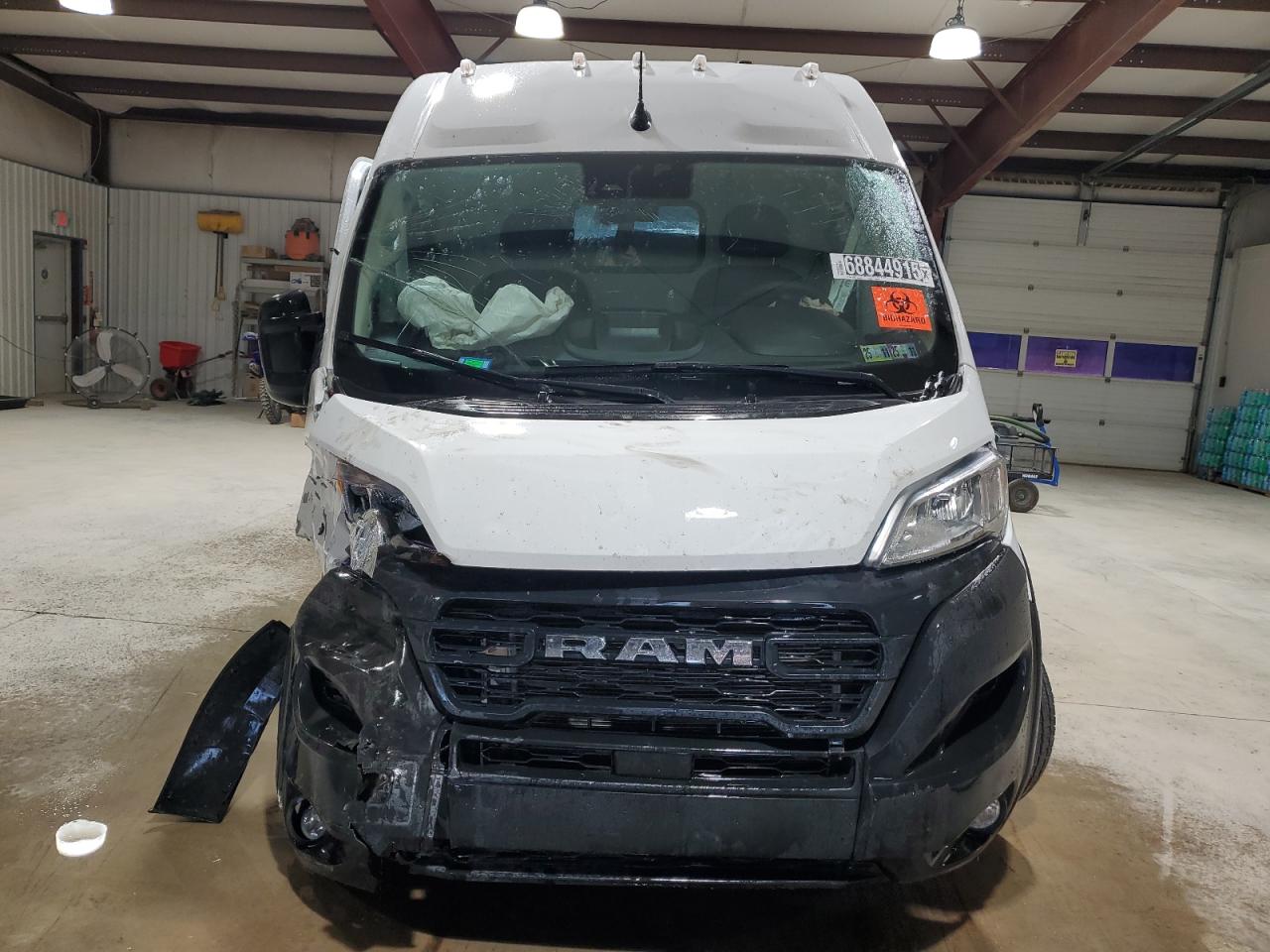 RAM PROMASTER 2500 HIGH