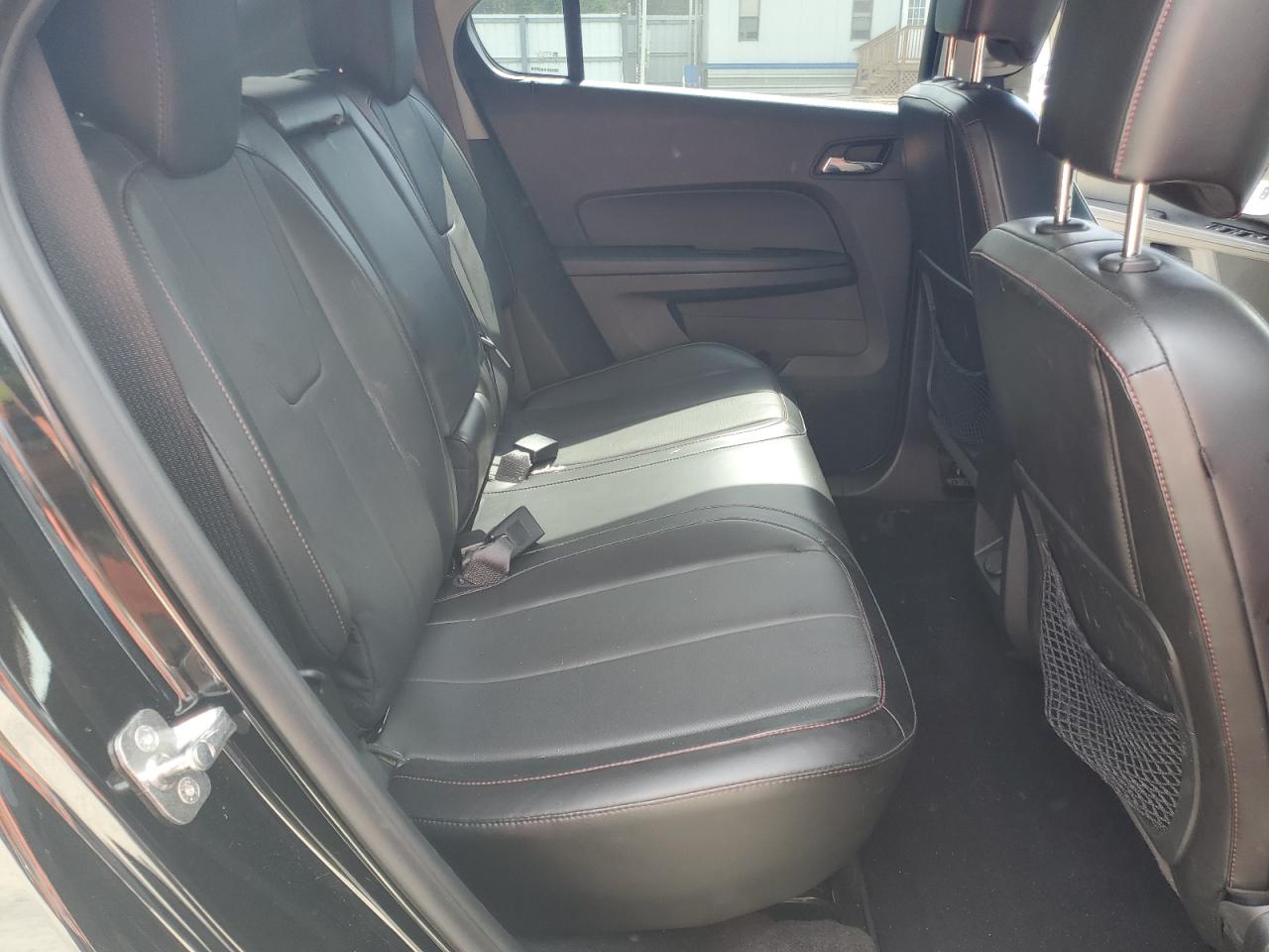 CHEVROLET EQUINOX LTZ