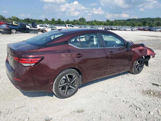2025 NISSAN SENTRA SV 3N1AB8CV1SY323229