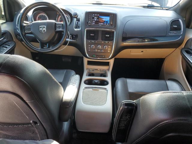 2018 DODGE GRAND CARA 2C4RDGCG0JR249158