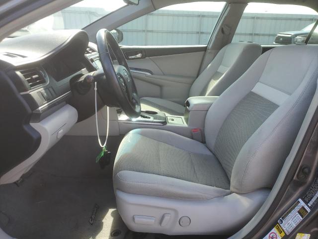 2014 TOYOTA CAMRY HYBR - 4T1BD1FK6EU136382