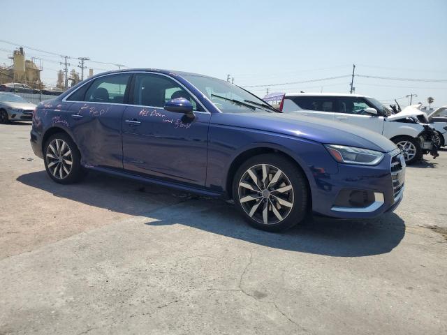 2020 AUDI A4 PREMIUM WAUHMAF41LA047170
