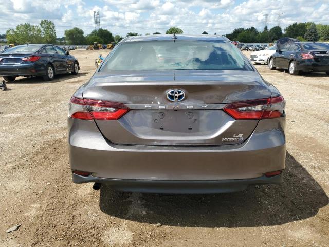 2021 TOYOTA CAMRY LE - 4T1C31AK4MU567560