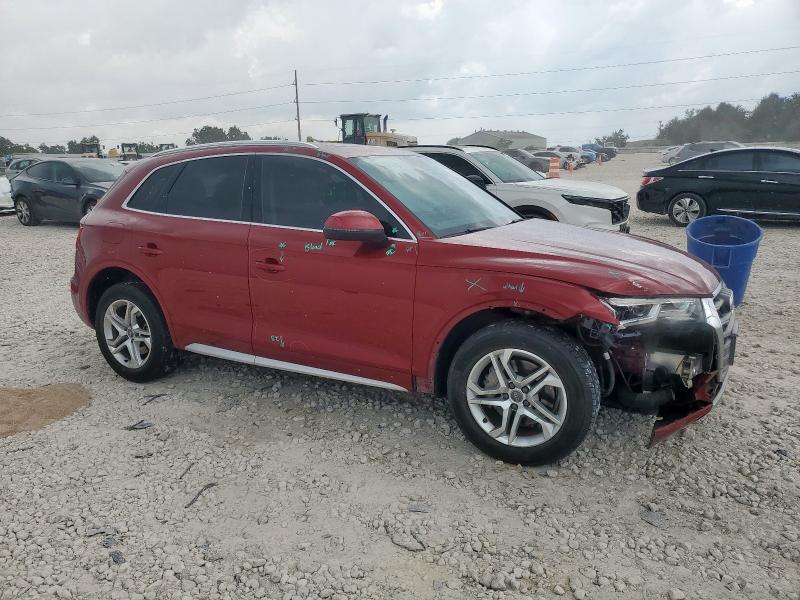 2018 AUDI Q5 PREMIUM WA1BNAFY1J2054744