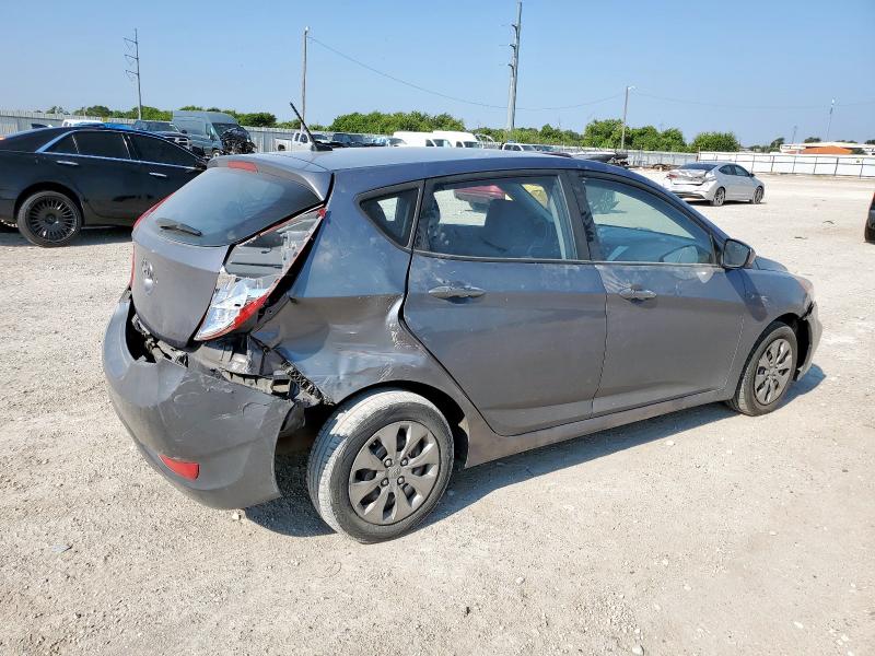 2016 HYUNDAI ACCENT SE KMHCT5AEXGU255491