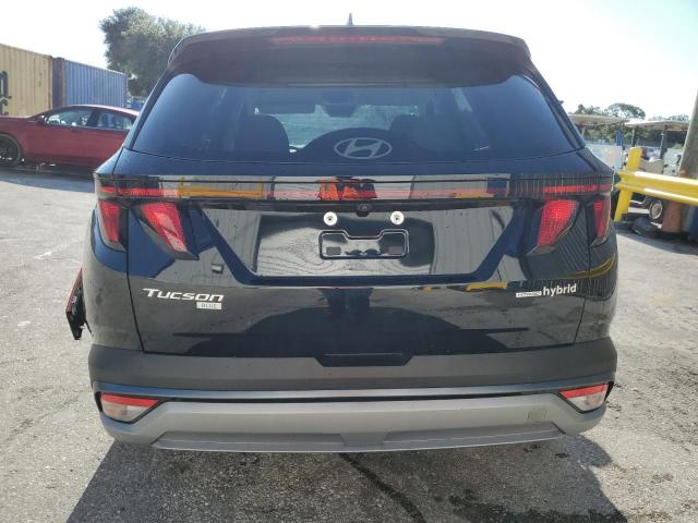 2025 HYUNDAI TUCSON BLU KM8JBDD14SU258716