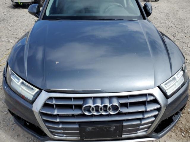 2020 AUDI Q5 PREMIUM WA1BNAFY5L2108193