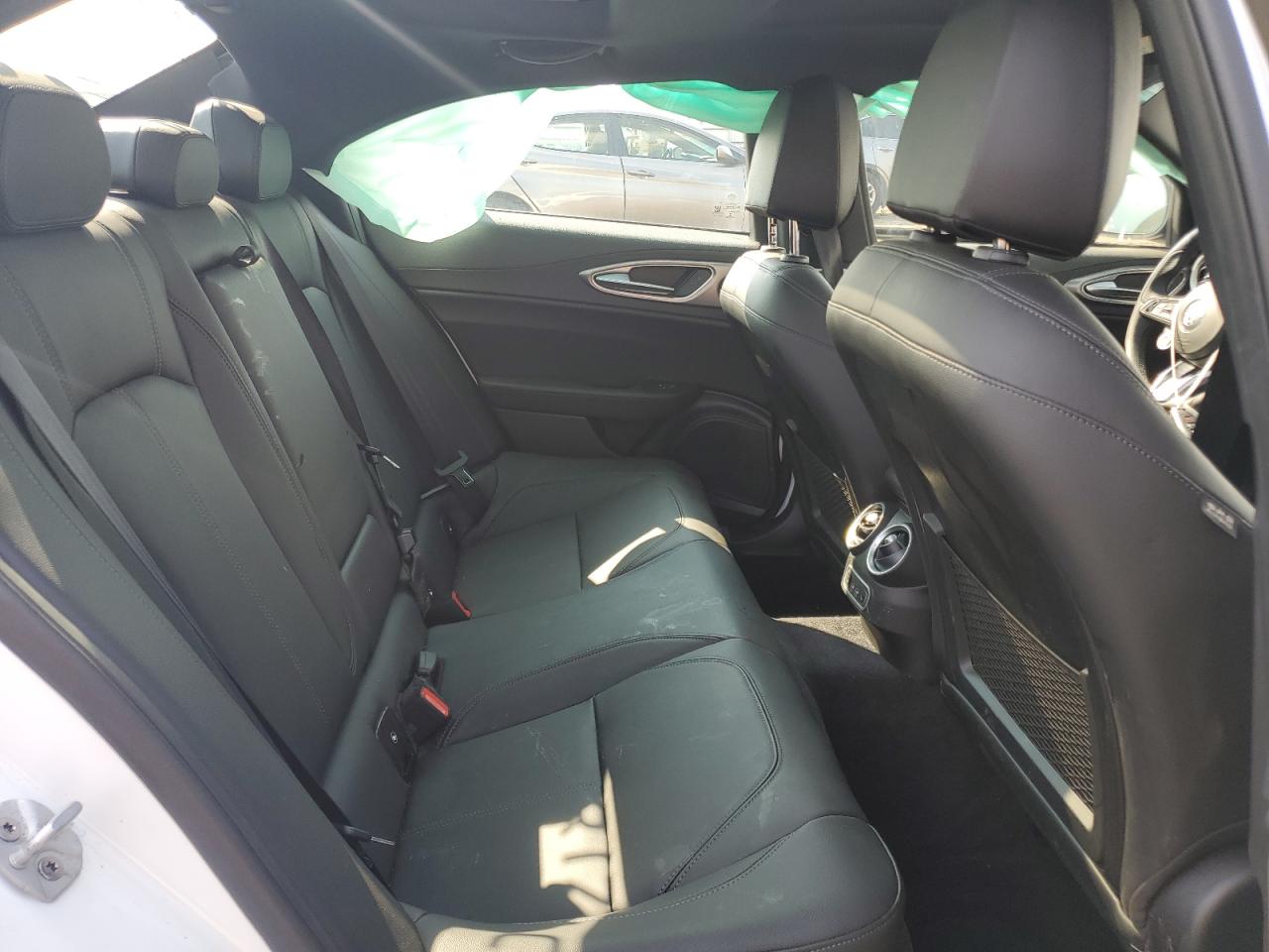 ALFA ROMEO GIULIA TI