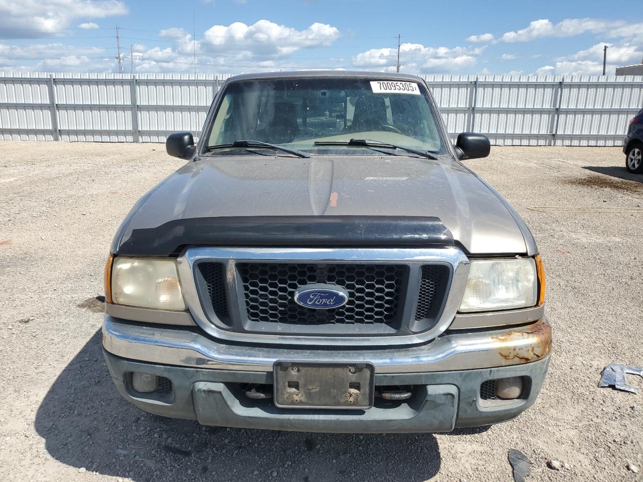 Lot #3246436420 2004 FORD RANGER SUP