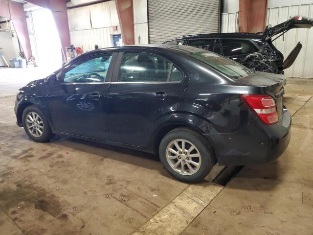 2017 CHEVROLET SONIC LT - 1G1JD5SH7H4123526