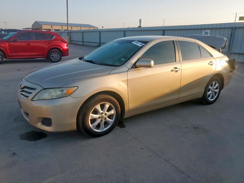 2011 TOYOTA CAMRY BASE - 4T1BF3EK1BU618132