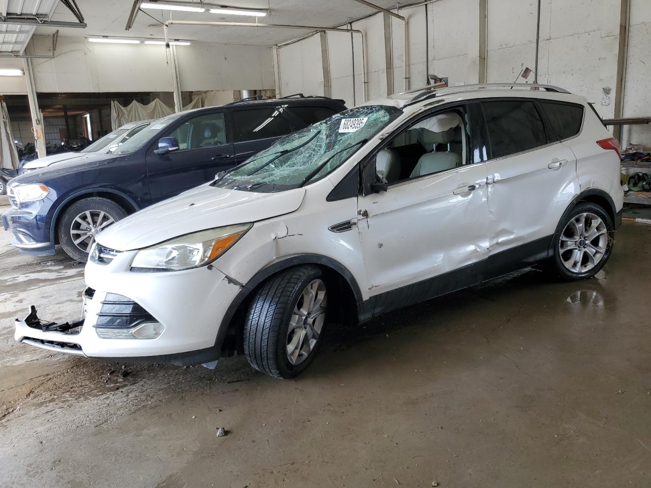 FORD ESCAPE TITANIUM