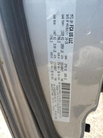 2019 DODGE GRAND CARA 2C4RDGEG9KR571439