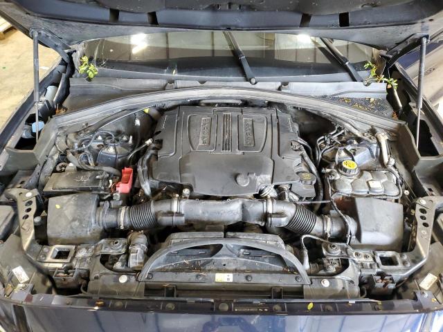 2017 JAGUAR F-PACE S SADCM2BV8HA893101