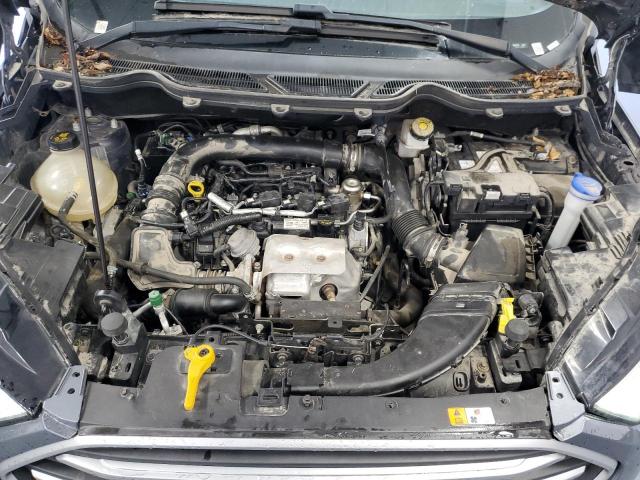 2018 FORD ECOSPORT S MAJ3P1TE7JC220439
