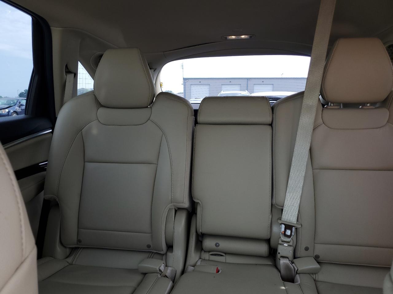 ACURA MDX TECHNOLOGY