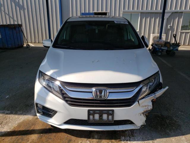 2020 HONDA ODYSSEY EXL 5FNRL6H78LB043770