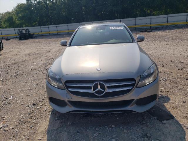 2016 MERCEDES-BENZ C 300 4MAT - 55SWF4KBXGU132854