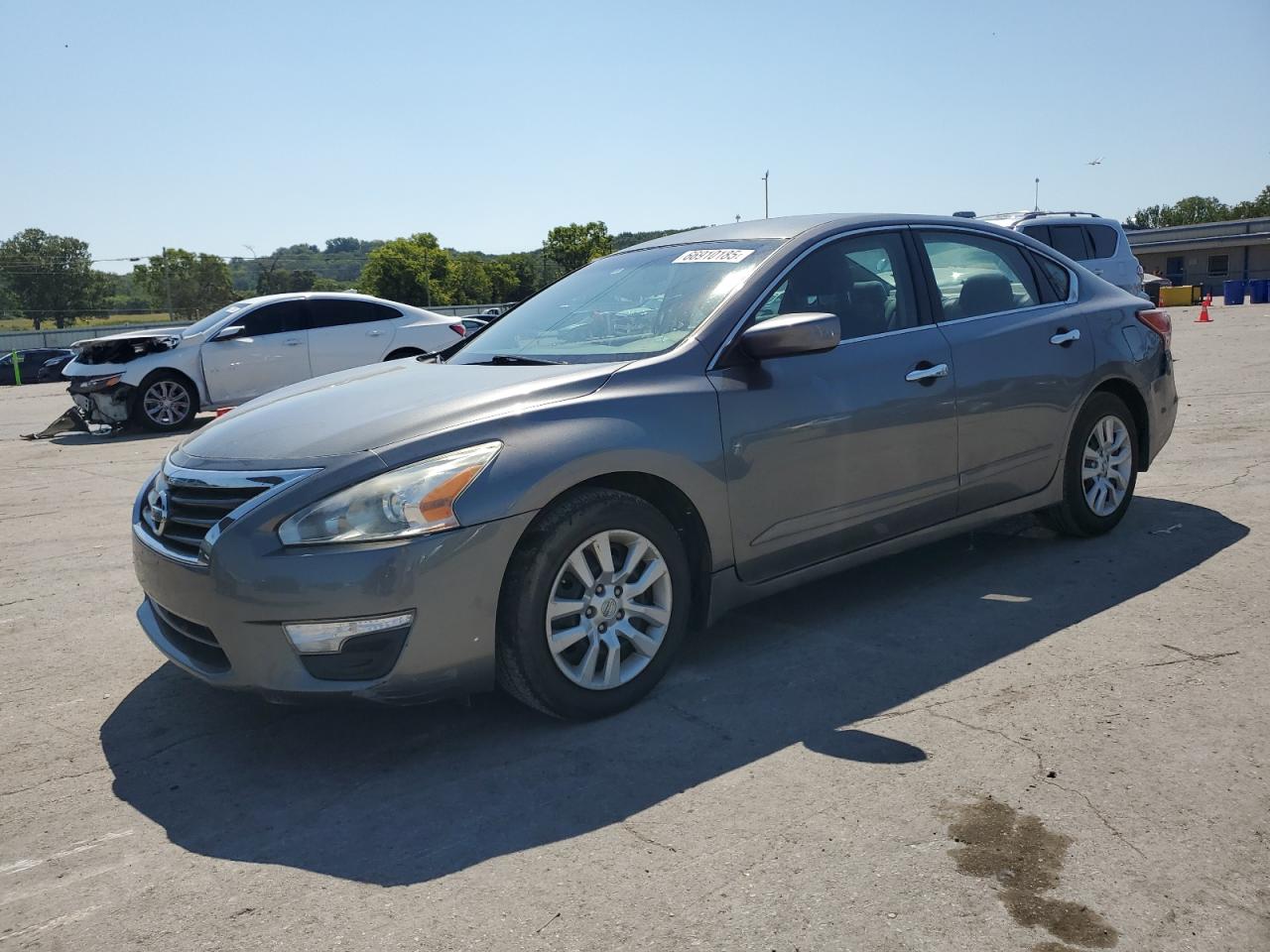NISSAN ALTIMA 2.5