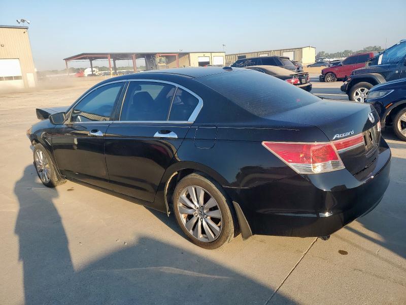 2011 HONDA ACCORD EXL - 1HGCP3F83BA025870