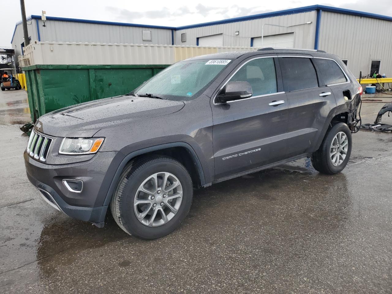 JEEP GRAND CHEROKEE LIMITED