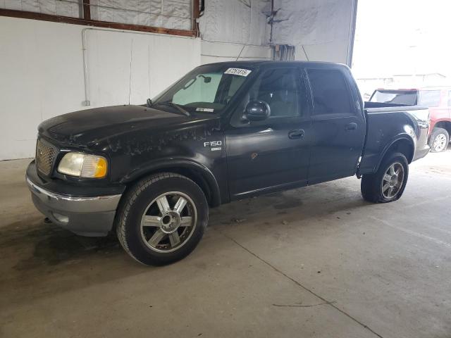 Global Auto Auctions: 2003 FORD F150 SUPERCREW