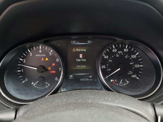 2017 NISSAN ROGUE SV 5N1AT2MN3HC816493