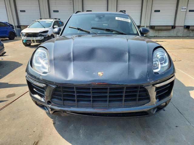 2018 PORSCHE MACAN WP1AA2A59JLB07666
