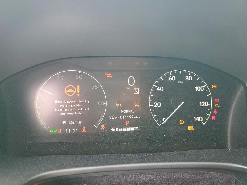 2025 HONDA CR-V SPORT 7FARS5H56SE005713
