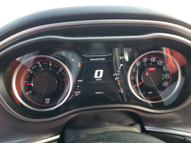 2019 DODGE CHALLENGER 2C3CDZFJ4KH656405