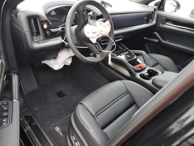 2025 PORSCHE CAYENNE TU WP1BM2AYXSDA47317
