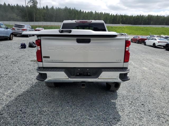2022 CHEVROLET SILVERADO K2500 HEAVY DUTY LTZ 1GC4YPEY7NF352952