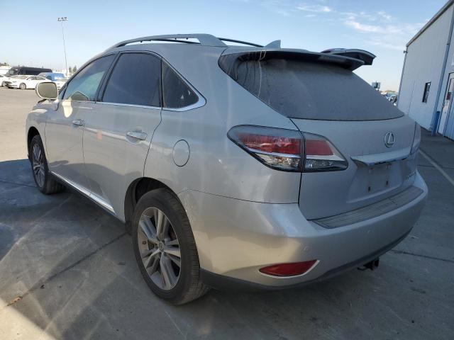 2015 LEXUS RX 350 BAS 2T2BK1BA8FC299200