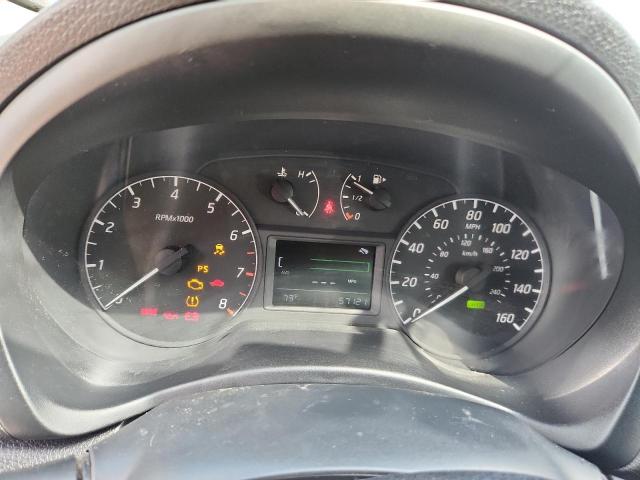 2019 NISSAN SENTRA S 3N1AB7AP4KY253644