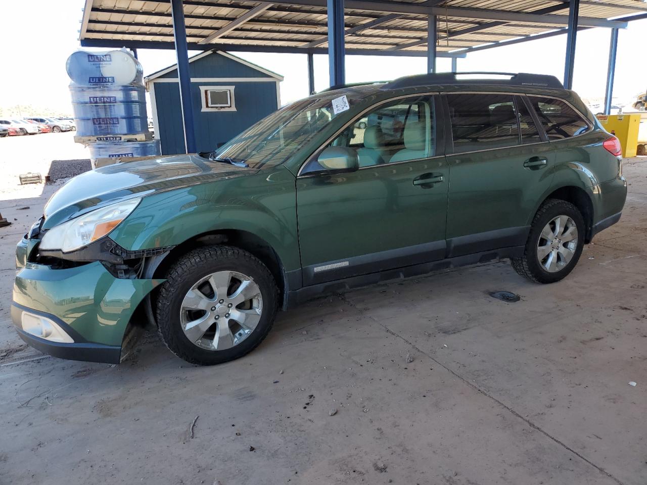 SUBARU OUTBACK 3.6R LIMITED