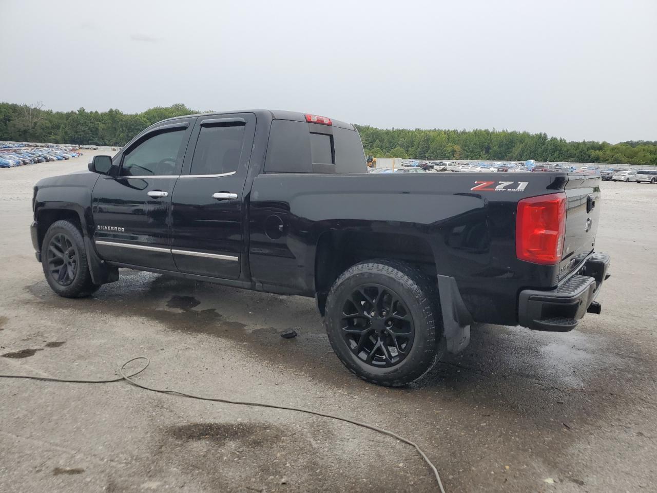 CHEVROLET SILVERADO K1500 LTZ