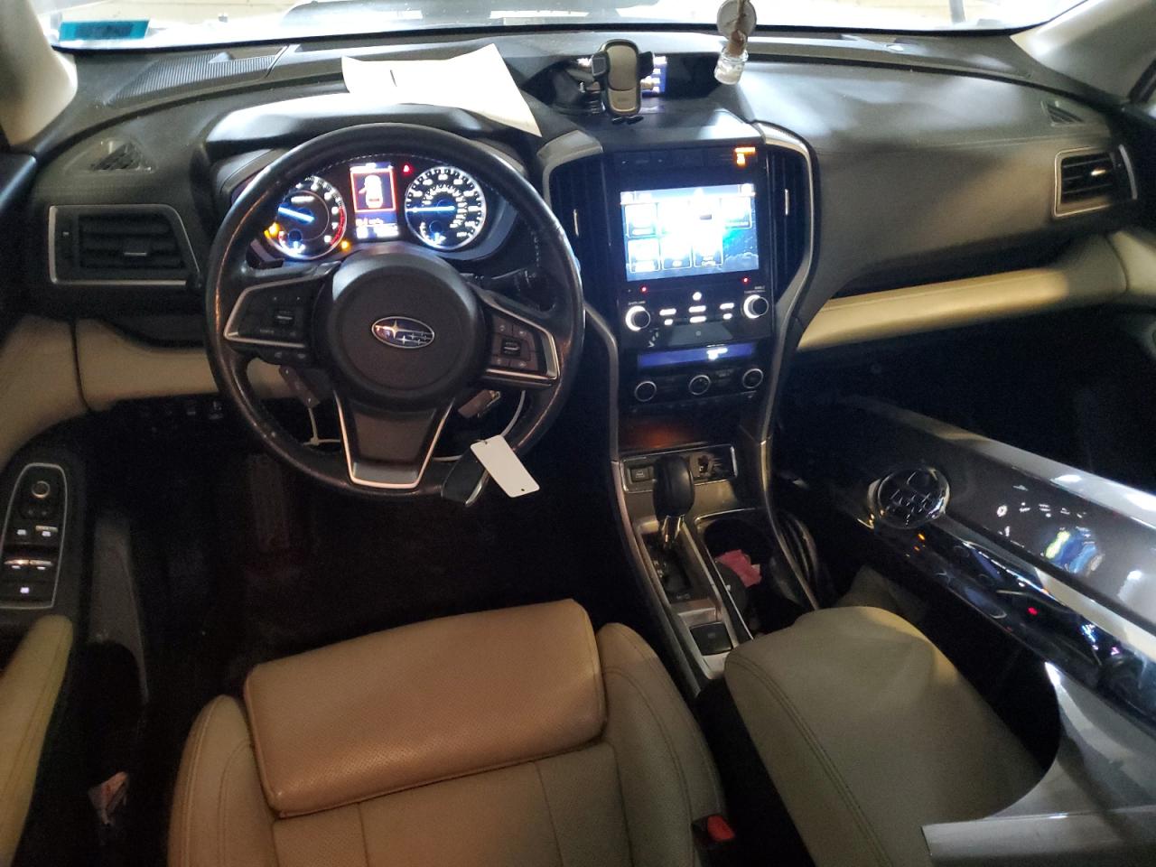 SUBARU ASCENT LIMITED