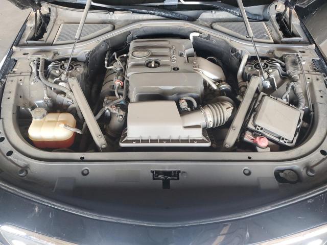 2016 CADILLAC CT6 LUXURY 1G6KC5RX0GU158423