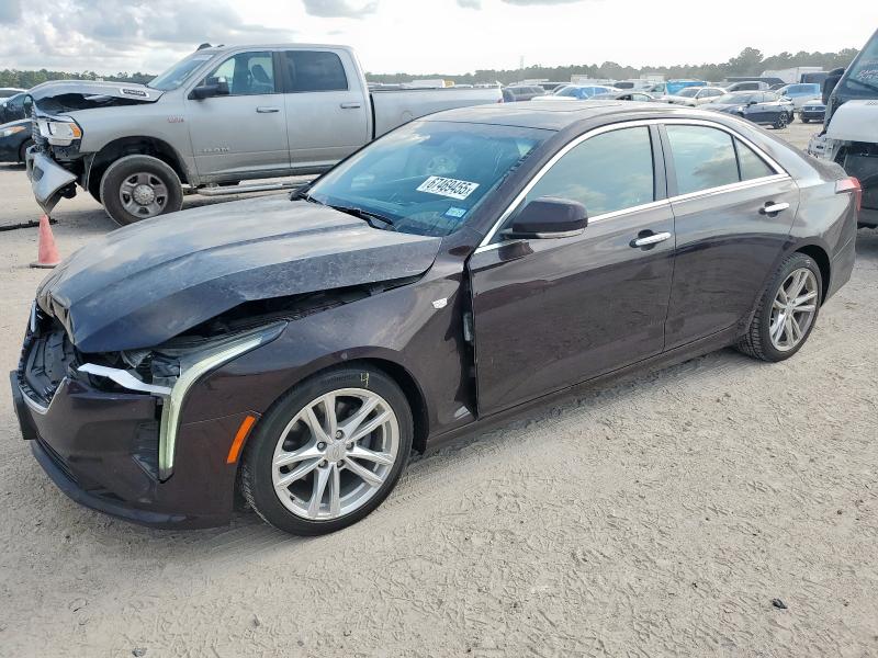 2020 CADILLAC CT4 LUXURY 1G6DJ5RK1L0150951