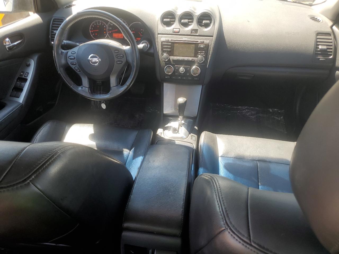 NISSAN ALTIMA BASE