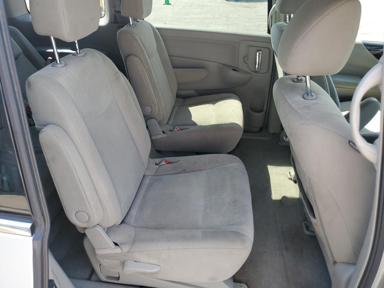 NISSAN QUEST S
