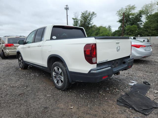 2017 HONDA RIDGELINE 5FPYK3F54HB018202