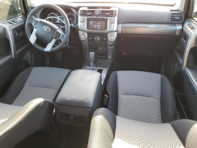 2018 TOYOTA 4RUNNER SR5 JTEZU5JR9J5165826