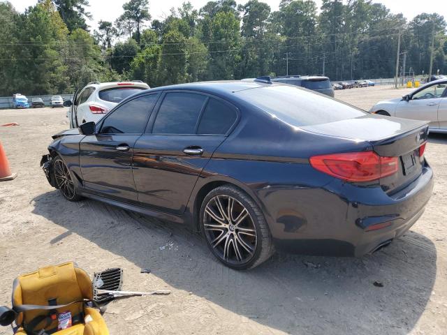2017 BMW 540 I WBAJE5C31HG916422