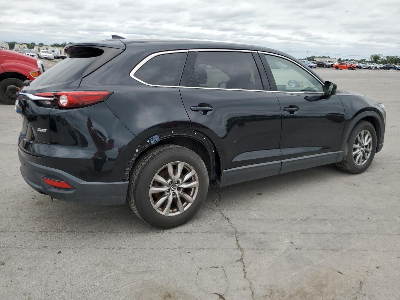 MAZDA CX-9 TOURING