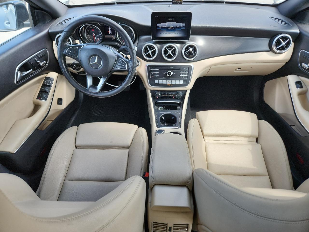 MERCEDES-BENZ CLA-CLASS 250