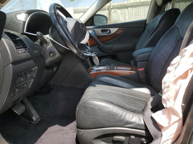 2013 INFINITI FX37 - JN8CS1MU2DM140144