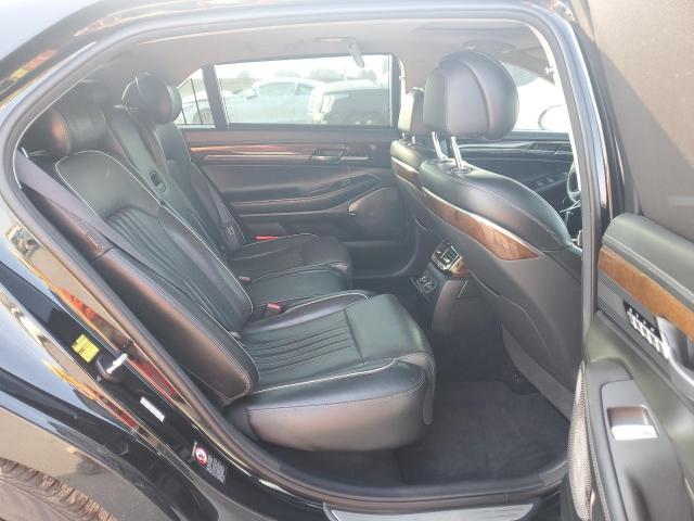 2017 GENESIS G90 ULTIMATE KMHG54JH3HU030962