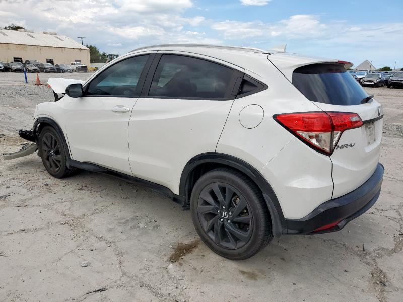 2022 HONDA HR-V SPORT 3CZRU5H18NM700885