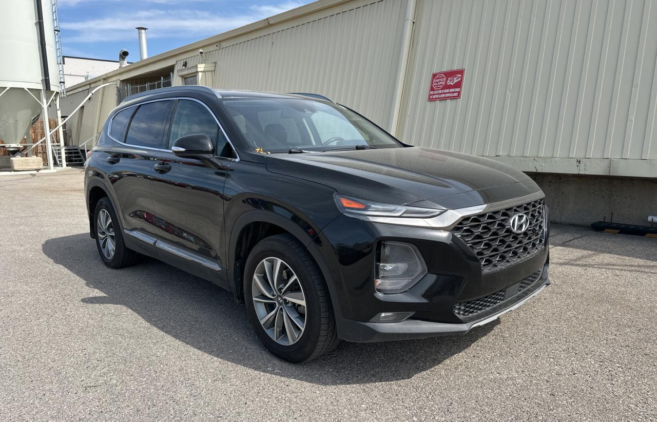 HYUNDAI SANTA FE SEL